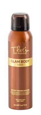 That'so Glam Body Mousse Dark 150 ml