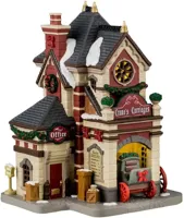 Crane's Carriages 17x23x26 cm Kersthuisje LEMAX - Lemax - thumbnail