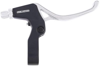 CONTEC kinder-remgreep "bl-y10" ct brakelever bl-y10 right 20-24" silver/black