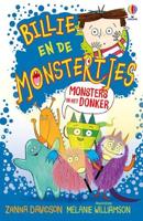 Monsters op school (Hardback) - thumbnail
