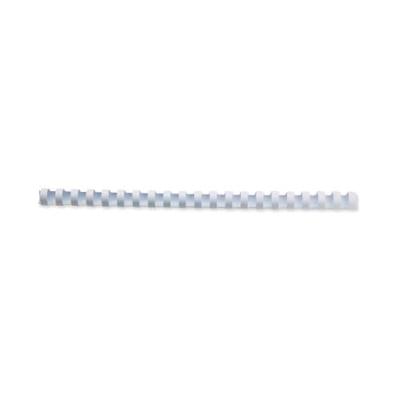GBC CombBind Bindruggen Wit 12mm (100)