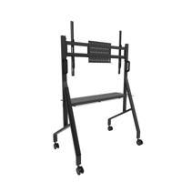 Neomounts FL50-525BL1 TV-wagen 139,7 cm (55) - 215,9 cm (85) In hoogte verstelbaar - thumbnail