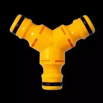 Hozelock driewegstuk