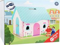 Poppenhuis - vouwbaar - thumbnail