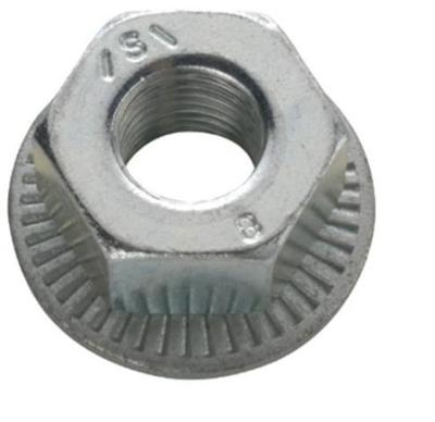 Bofix Moer m8 met kraag verzinkt per 50