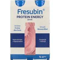 Fresubin Protein Energy Drink 200ml Fraise Des Bois/bosaardbei - thumbnail