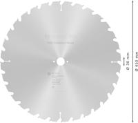 Bosch Accessoires Cirkelzaagblad Construct Wood 450 x 30 x 3,8 mm, 32 1st - 2608640694 - thumbnail