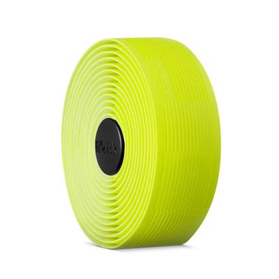 Fizik Vento Solocush Tacky 2.7 mm Stuurlint - Fluor Geel Fizik Vento Solocush Tacky 2.7 mm Stuurlint - Fluor Geel
