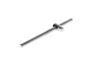 Gedore Verlengstuk met Glijstuk 1/2” | Lengte 300 mm - 3300408 - thumbnail