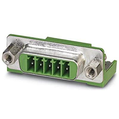 Phoenix Contact 1848135 Male behuizing (kabel) PSC Totaal aantal polen: 5 Rastermaat: 3.50 mm Inhoud: 50 stuk(s)