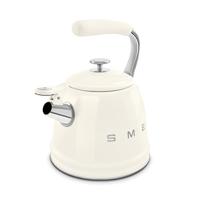 SMEG WKF01CR 50's Style Fluitketel - Creme - thumbnail
