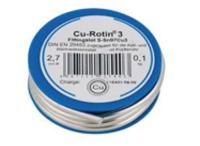 Kirchhoff Zacht soldeer 97/3, 100 g - 98915400 - thumbnail