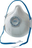 Moldex Smart 238501 Fijnstofmasker met ventiel FFP1 D 20 stuk(s) EN 149:2001, EN 149:2009 DIN 149:2001, DIN 149:2009 - thumbnail