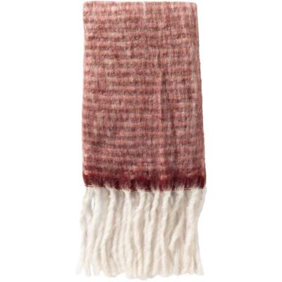 Plaid Phoebe 130x170 cm Pomegranate
