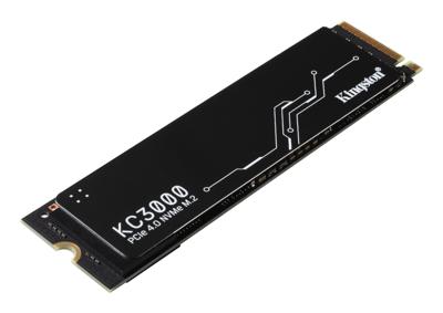 Hard Drive Kingston SKC3000D/2048G 2 TB SSD - thumbnail