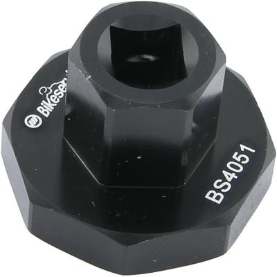 Bikeservice sleutel voor compressie-unit stkschlein pressure stage 36mm 8knt f kyb