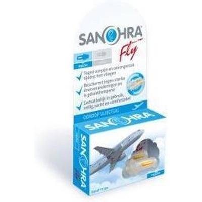 Sanohra Oordopjes Vliegtuig Regular Sanohra Oordopjes Vliegtuig Regular