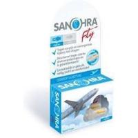 Sanohra Oordopjes Vliegtuig Regular - thumbnail