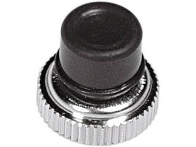 APEM U1403 Afdichtkap Zwart, Zwart 1 stuk(s)