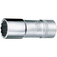 Gedore D 19 L 15 6142460 Dopsleutelinzetstuk 15 mm 15 1/2 (12.5 mm) - thumbnail