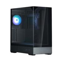 ATX Semi-toren doos Zalman P40 PRISM BLACK Zwart - thumbnail