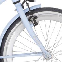 Alpina voorvork 20 ocean ice blue matt - thumbnail