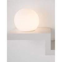 Lyora BedlampjeRoom wit met draadloze oplader - 9183311 - thumbnail