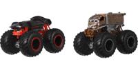 Monster Truck Hot Wheels Demolition Doubles 2 Stuks - thumbnail