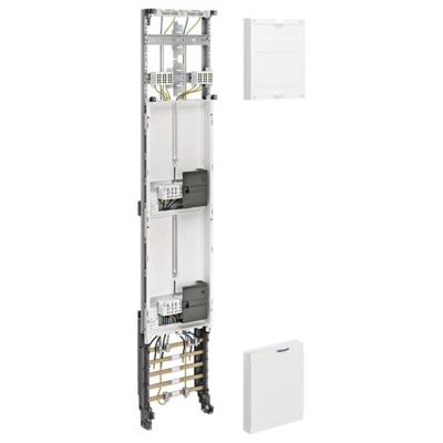 Hager ZH53W3N Compleet paneel Inhoud: 1 stuk(s) Hager ZH53W3N Compleet paneel Inhoud: 1 stuk(s)