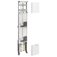 Hager ZH53W3N Compleet paneel Inhoud: 1 stuk(s) - thumbnail