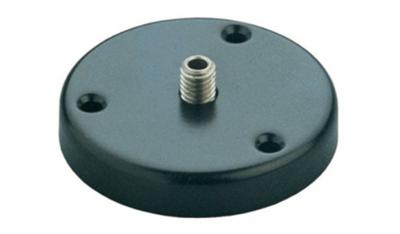 K&M 22140 tafelbasis voor zwanenhalzen