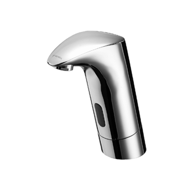 Elektronische Wastafelkraan Schell Venus E Chroom 16,7 cm (exclusief stroomvoorziening) Elektronische Wastafelkraan Schell Venus E Chroom 16,7 cm (exclusief stroomvoorziening)