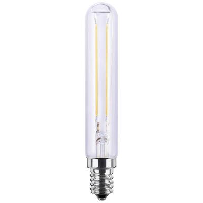 Segula 55679 LED-lamp Energielabel G (A - G) E14 Buis 2.5 W = 21 W Warmwit (Ø x h) 20 mm x 115 mm Dimbaar 1 stuk(s) Segula 55679 LED-lamp Energielabel G (A - G) E14 Buis 2.5 W = 21 W Warmwit (Ø x h) 20 mm x 115 mm Dimbaar 1 stuk(s)