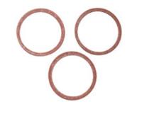 Kirchhoff Schroefafdichting, gevulkaniseerde vezel, 21 x 25 x 1,5 mm, voor 1/2" (3x) - 98696500 - thumbnail