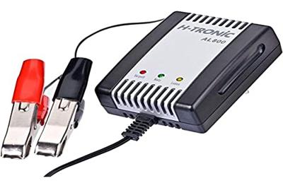 H-Tronic AL800 Loodaccu-lader 6 V, 12 V Laadstroom (max.) 0.8 A H-Tronic AL800 Loodaccu-lader 6 V, 12 V Laadstroom (max.) 0.8 A