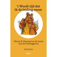 't Wordt tijd dat ik de leiding neem (Paperback) - thumbnail