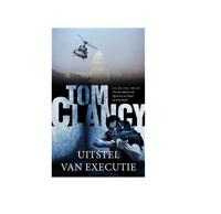 Uitstel van executie - Tom Clancy - ebook - thumbnail