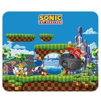Sonic the Hedgehog Mousepad - Chase - thumbnail