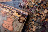 The Witcher 3 Gaming Puzzle The Northern Kingdoms (1000 pieces) - thumbnail