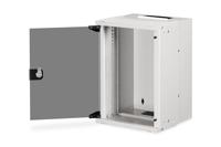 Digitus DN-49102 rack 9U Wandrek Grijs - thumbnail