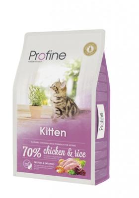 Profine kattenvoer kitten 2kg