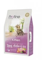 Profine kattenvoer kitten 2kg - thumbnail