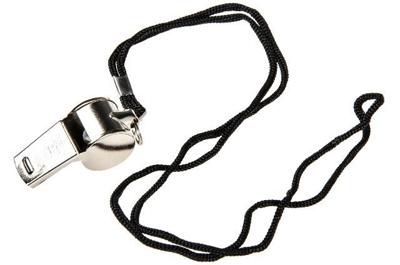 Duckiez Metalen fluit aan koord