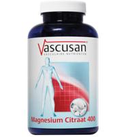 Vascusan Magnesium Citraat 400 Tabletten 200st - thumbnail