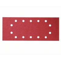 Bosch Accessories Expert for Wood 2608605348 Oscillerend schuurpapier Geperforeerd Korrelgrootte (num) 240 (l x b) 280 mm x 115 mm 10 stuk(s) - thumbnail