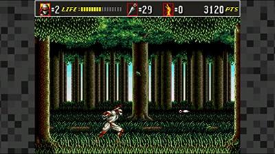 SEGA Megadrive Classics SEGA Megadrive Classics