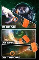 Dog Comets Blazar Jet Oranje - thumbnail