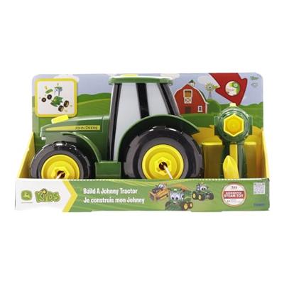Spectron John deere bouw je eigen tractor - thumbnail