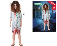 Kostuums voor Kinderen Multicolour Zombies (1 Onderdelen) - Maat: 3-4 Jaar - Maat: 3-4 Jaar - thumbnail