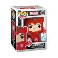 Marvel 8-Bit Funko Pop Vinyl: Scarlet Witch - thumbnail